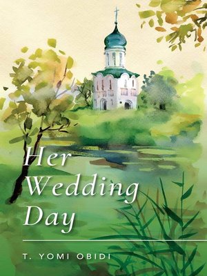 cover image of Her Wedding Day